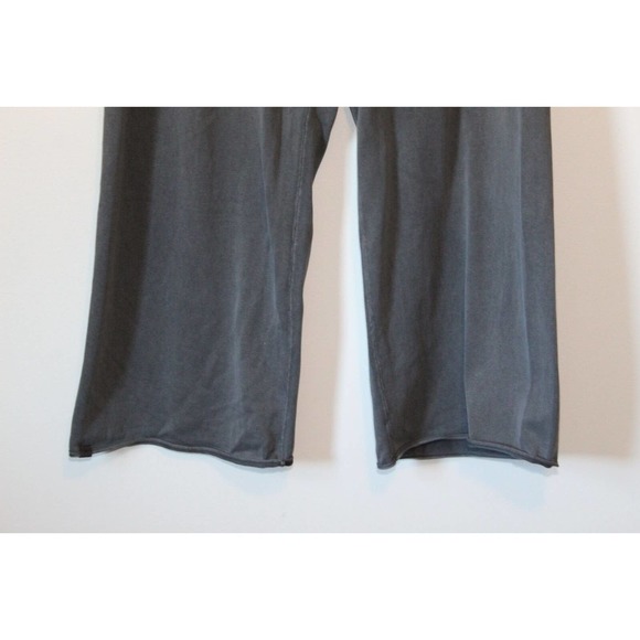 Barefoot Dreams Sunbleached Wide Leg Pants Gray Women's Size 1X H14233 - Picture 4 of 9